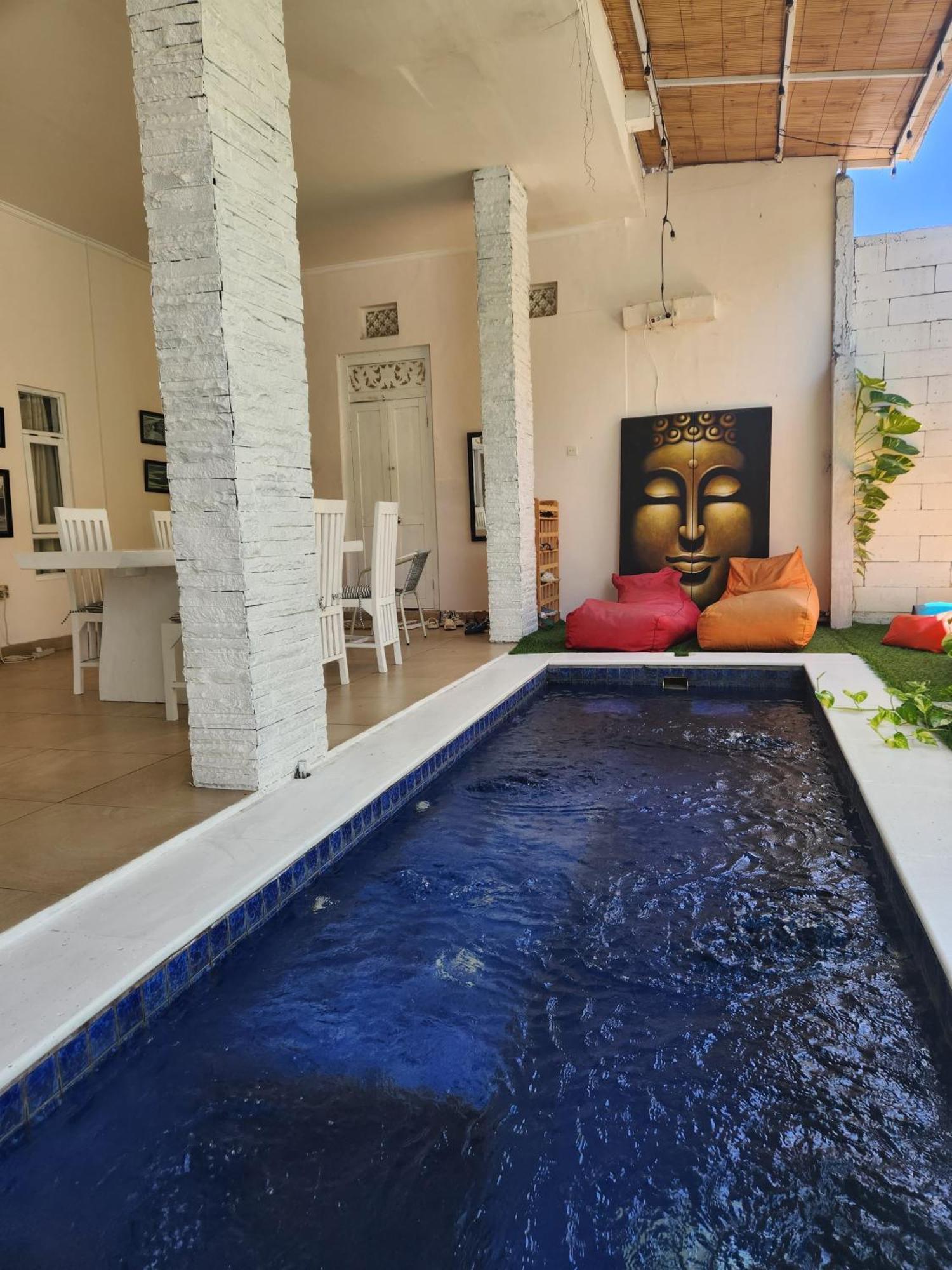 Capricorn Villa Семиняк Екстериор снимка